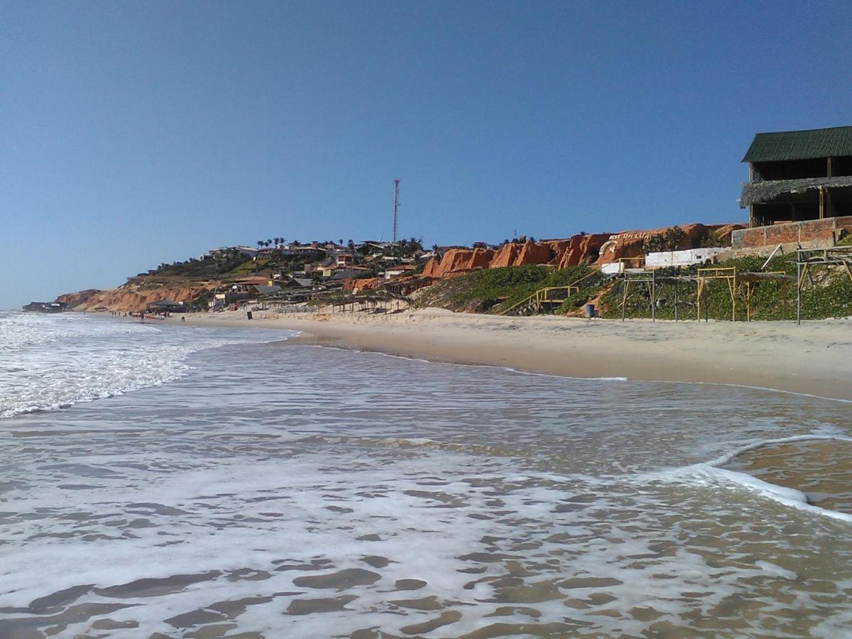 Subindo As Dunas Chales Canoa Quebrada Buitenkant foto