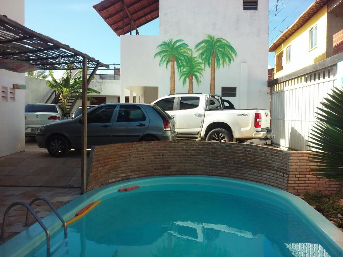 Subindo As Dunas Chales Canoa Quebrada Buitenkant foto