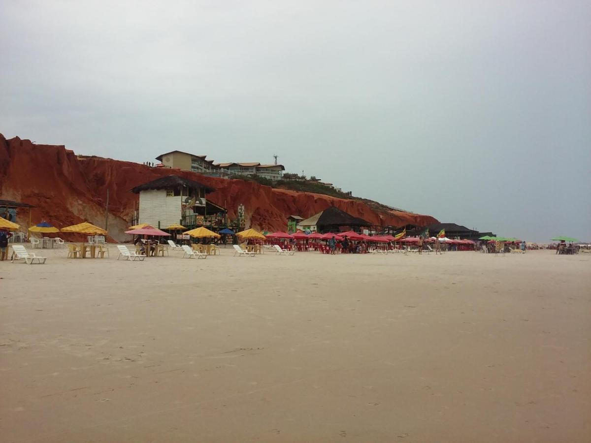 Subindo As Dunas Chales Canoa Quebrada Buitenkant foto