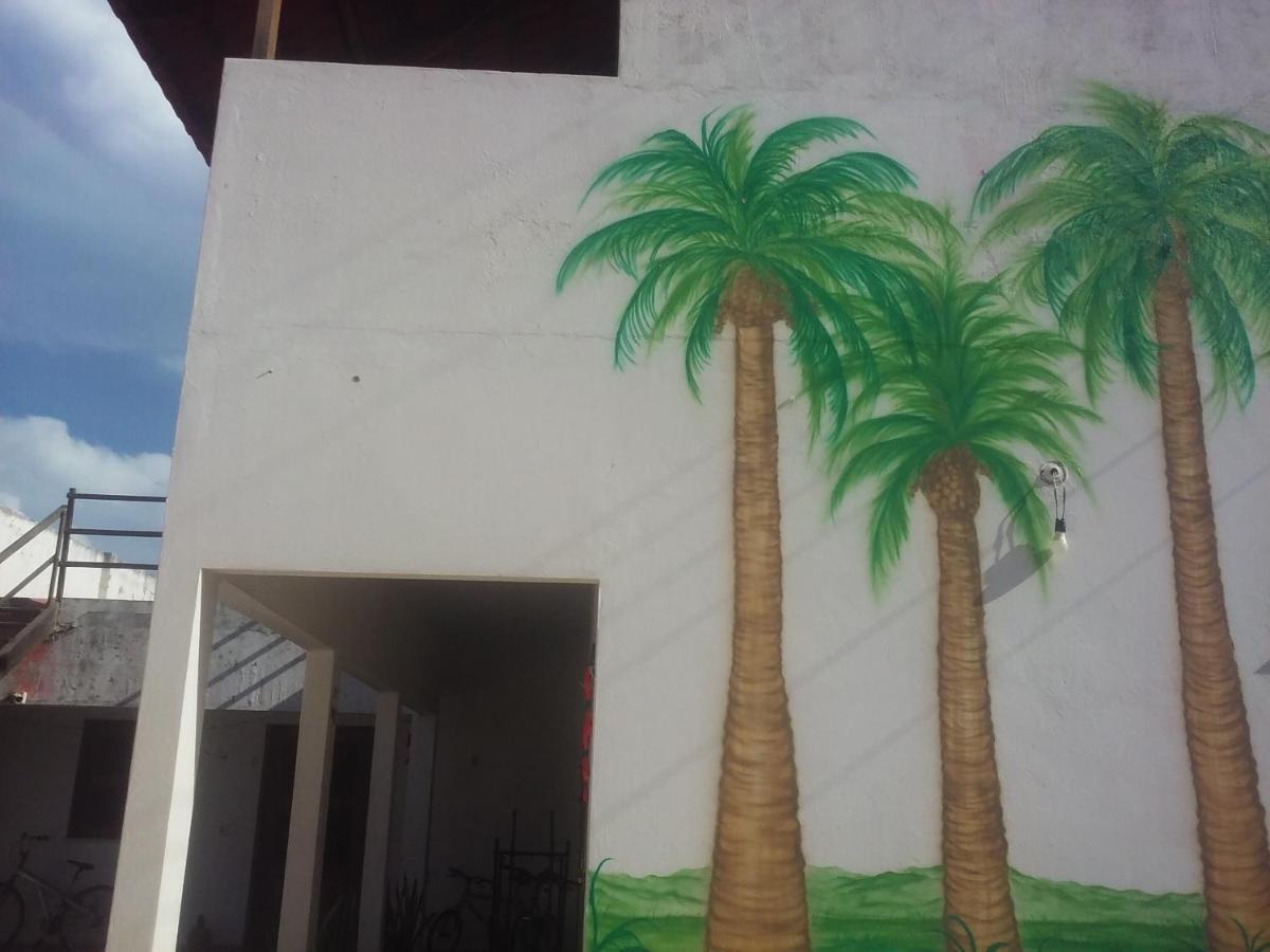 Subindo As Dunas Chales Canoa Quebrada Buitenkant foto