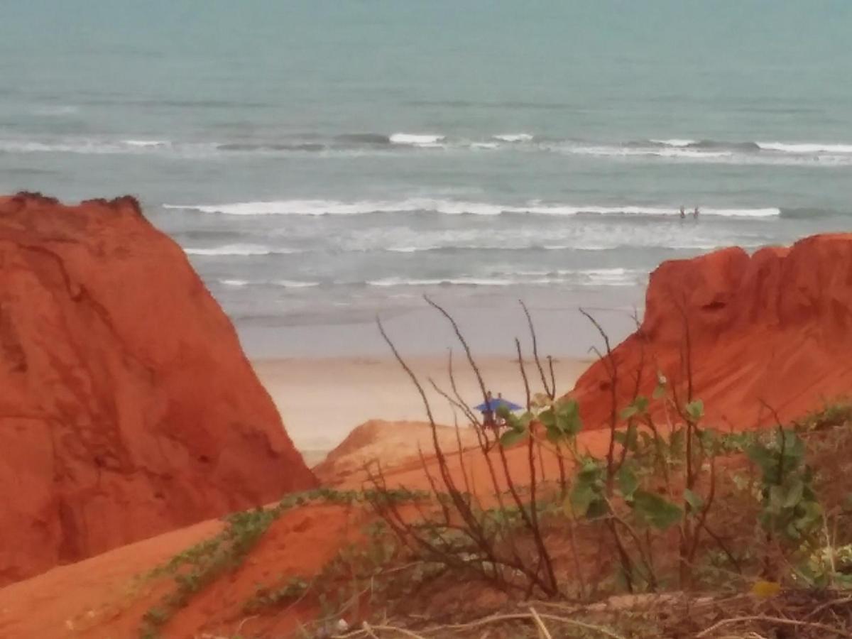 Subindo As Dunas Chales Canoa Quebrada Buitenkant foto