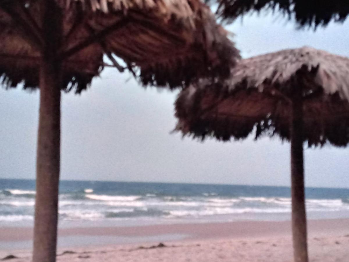 Subindo As Dunas Chales Canoa Quebrada Buitenkant foto