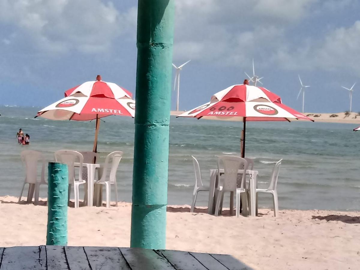 Subindo As Dunas Chales Canoa Quebrada Buitenkant foto