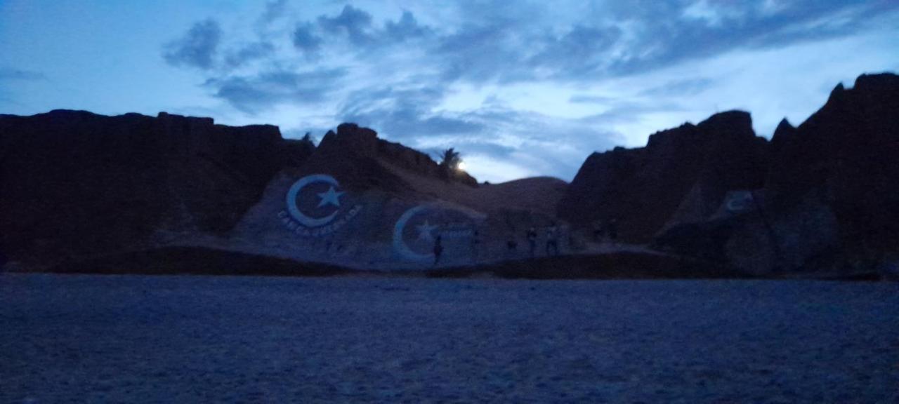 Subindo As Dunas Chales Canoa Quebrada Buitenkant foto