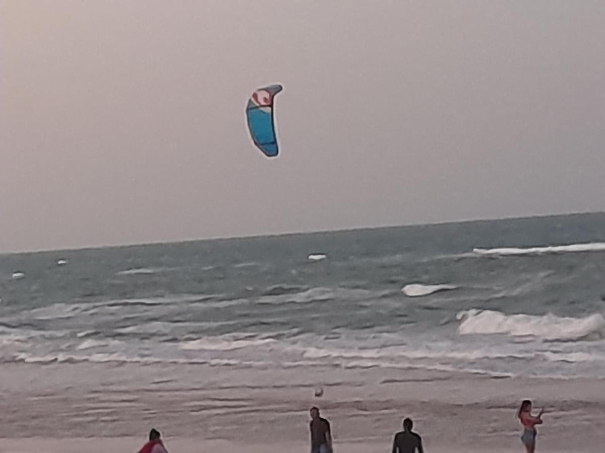 Subindo As Dunas Chales Canoa Quebrada Buitenkant foto