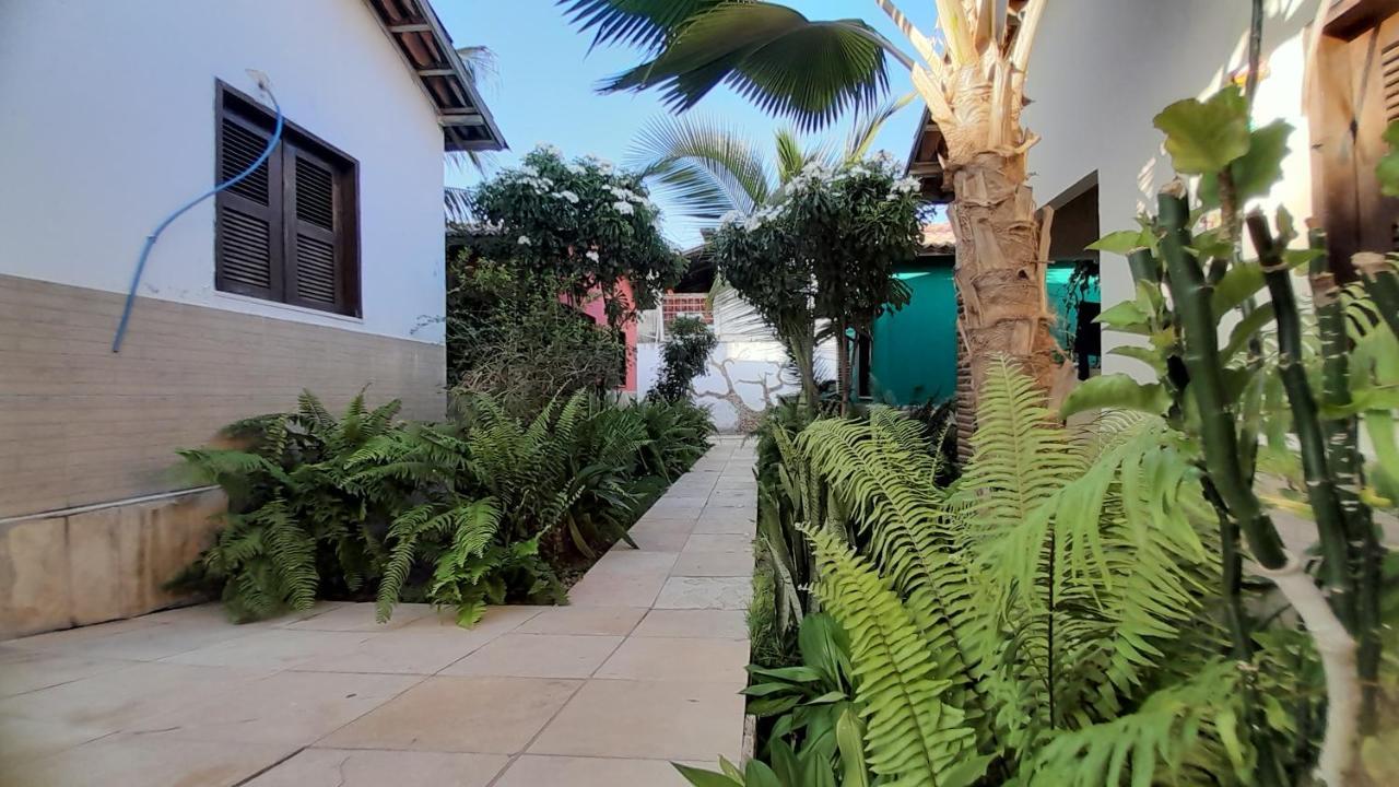 Subindo As Dunas Chales Canoa Quebrada Buitenkant foto