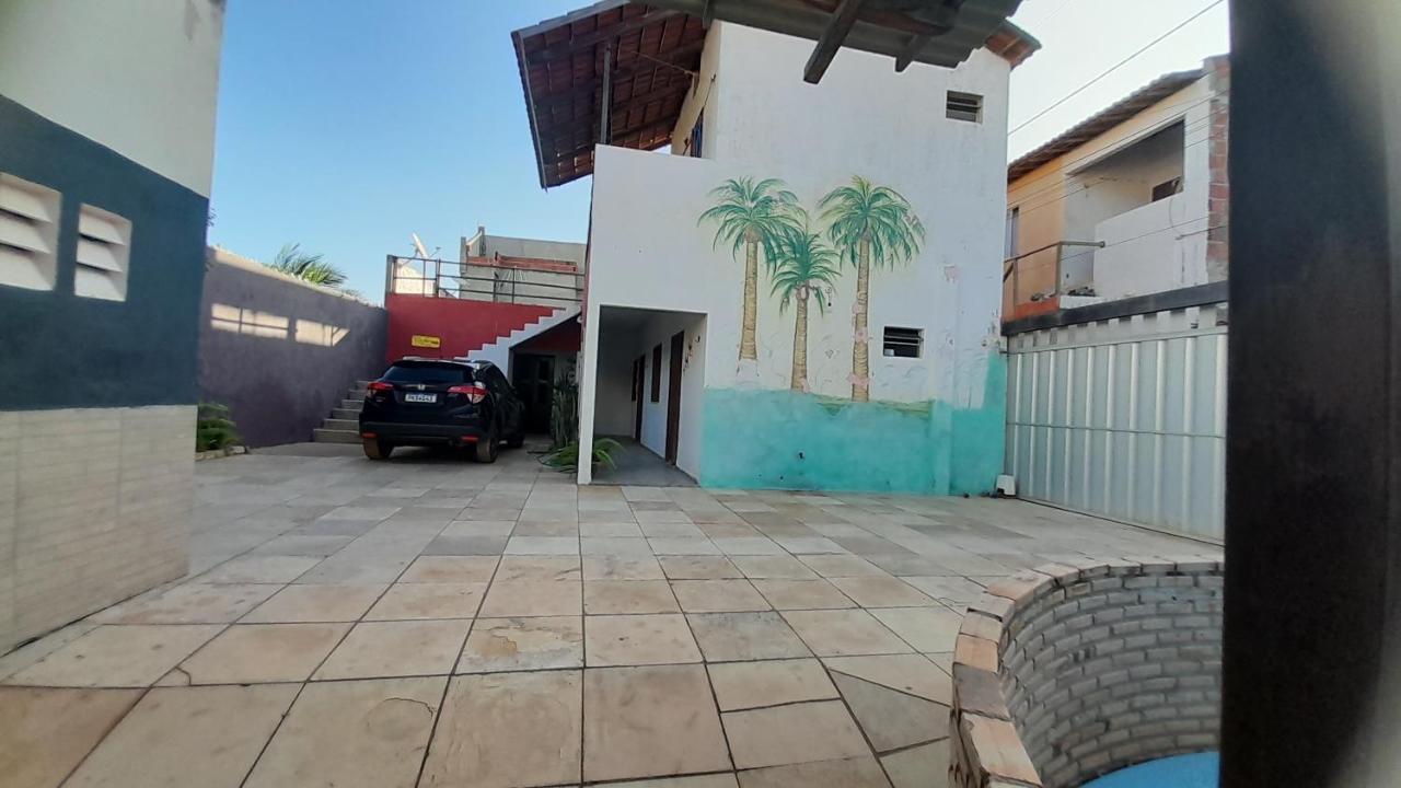 Subindo As Dunas Chales Canoa Quebrada Buitenkant foto