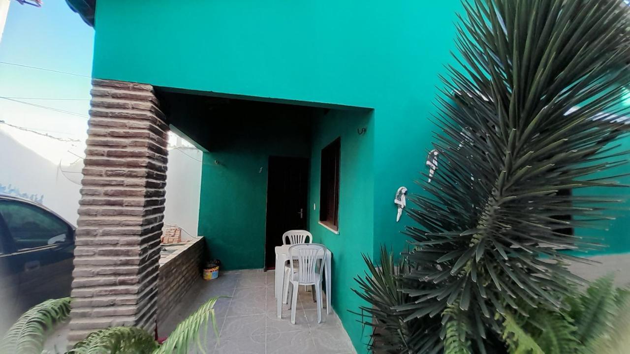 Subindo As Dunas Chales Canoa Quebrada Buitenkant foto