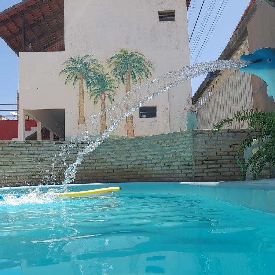 Subindo As Dunas Chales Canoa Quebrada Buitenkant foto